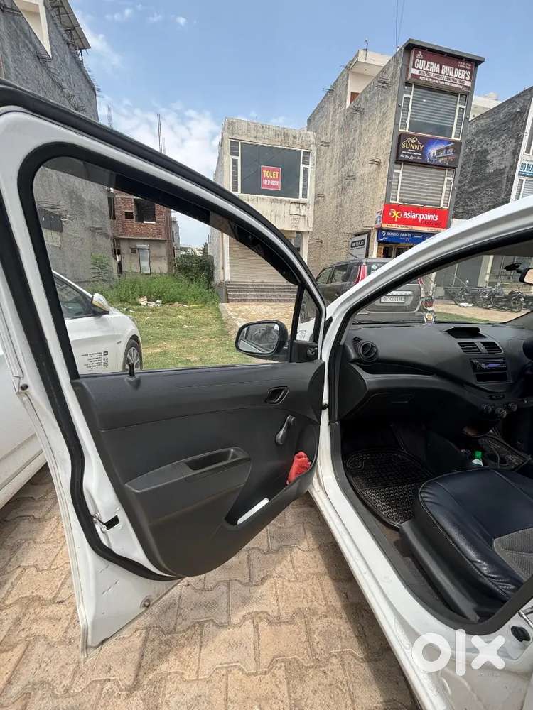 Chevrolet Beat 2013 Diesel Well Maintained Car
