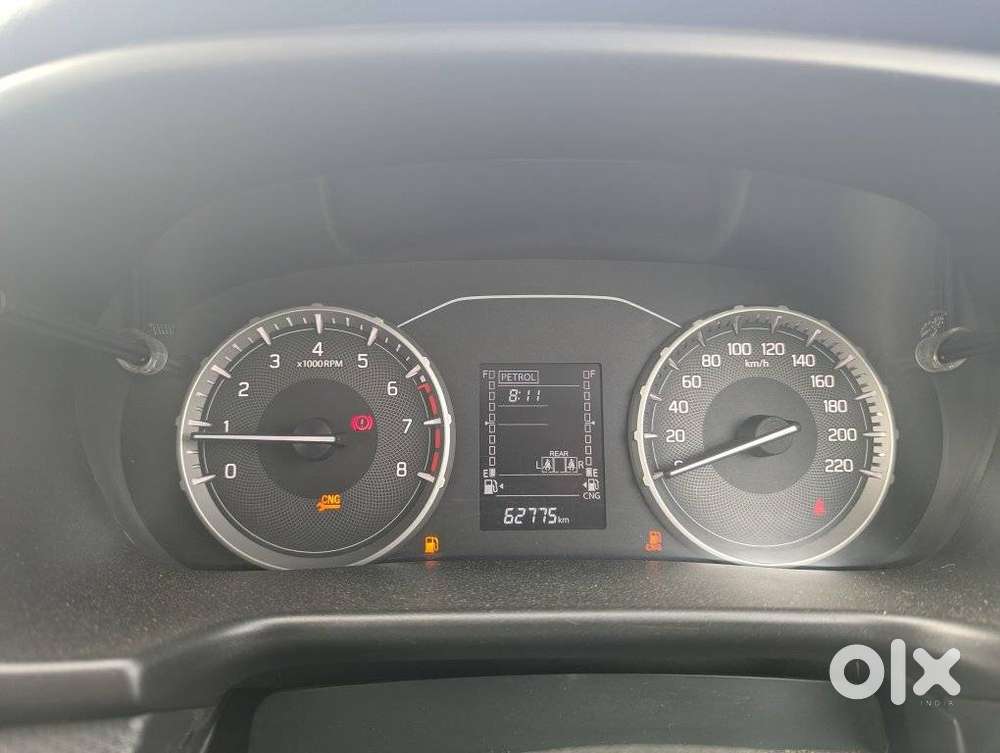 Maruti Suzuki Brezza 1.5 Lxi Cng, 2024