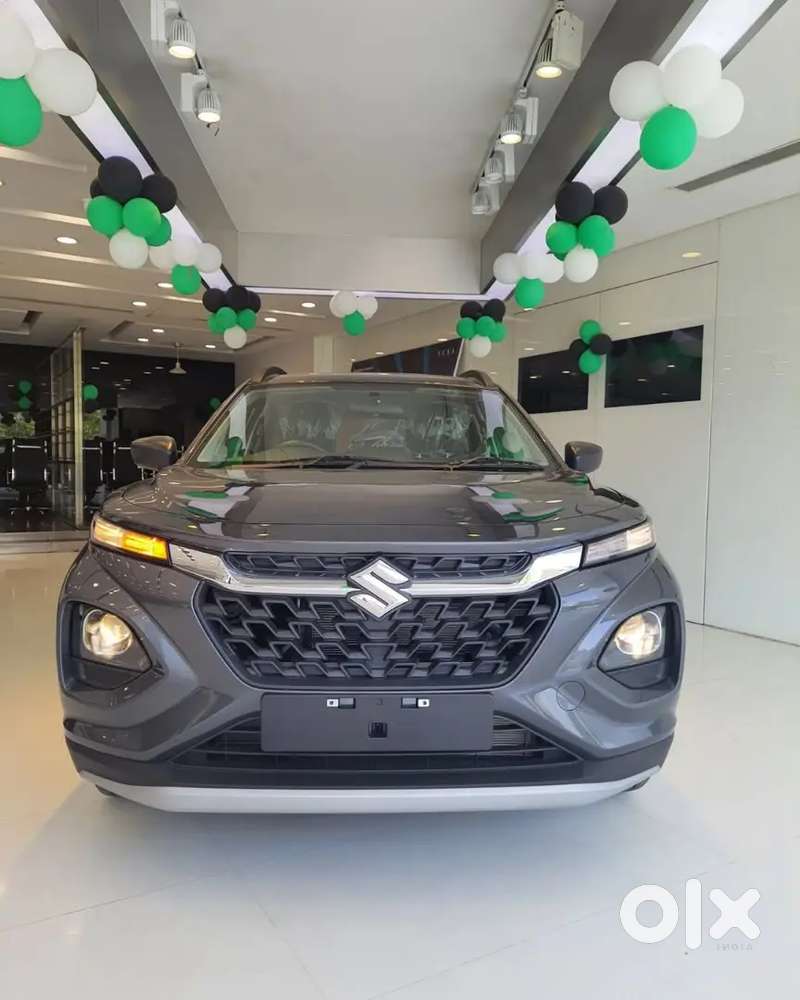 Maruti Suzuki Fronx 2026