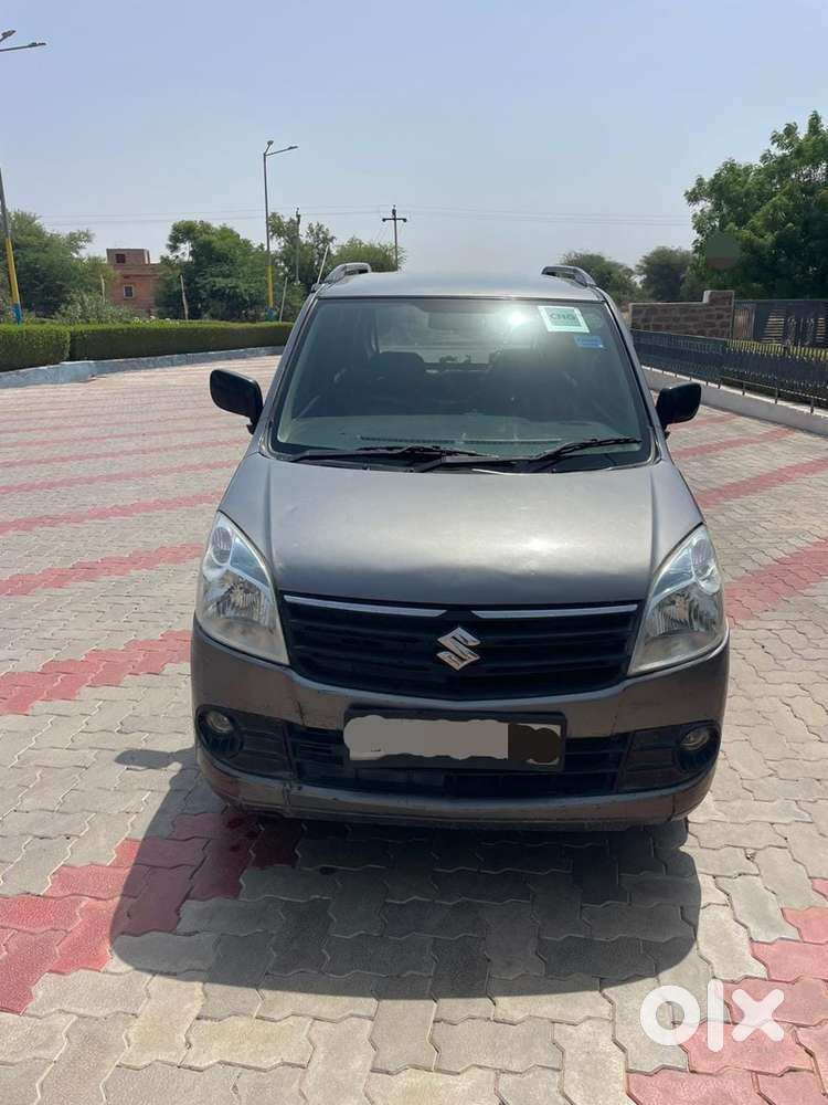 Maruti Suzuki Wagon R, 2012 Model