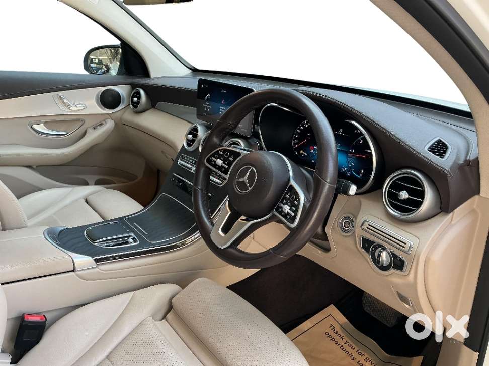 Mercedes-benz Glc 300 4matic, 2021, Diesel