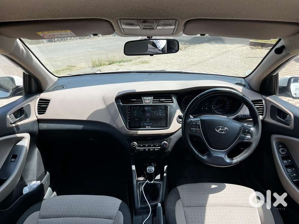 Hyundai Elite I20 Asta (o) 1.2 Mt, 2017, Petrol