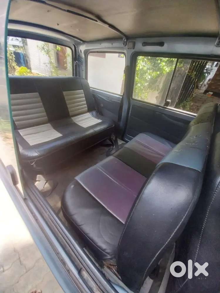 Maruti Suzuki Omni 2007 Petrol Good Condition(negotiable Price)