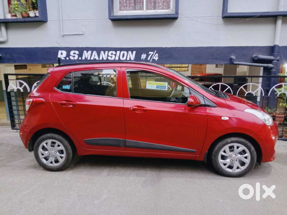 Hyundai Grand I10 1.2 Kappa Magna, 2019, Petrol