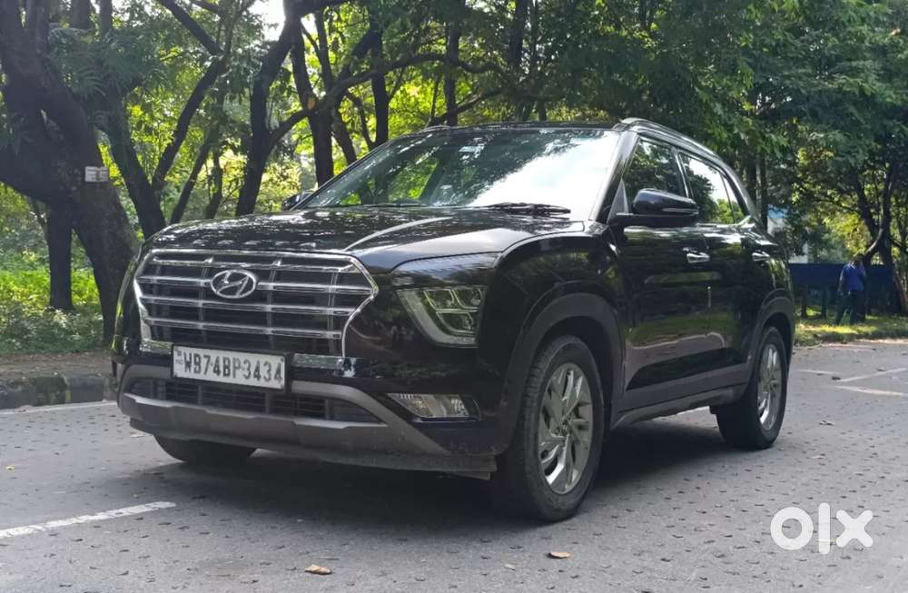 Hyundai Creta Sx 1.5 Diesel, 2023, Diesel