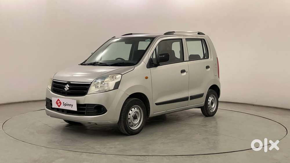 Maruti Suzuki Wagon R 1.0 Lxi Cng, 2012, Cng & Hybrids