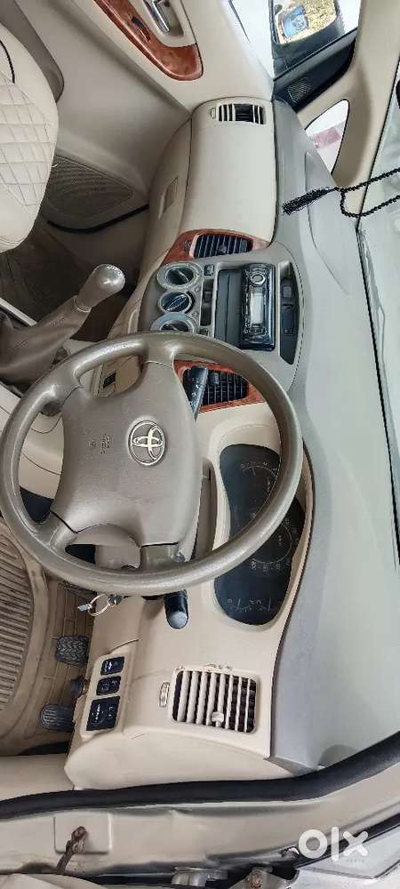 Toyota Innova 2008 Diesel Well Maintained