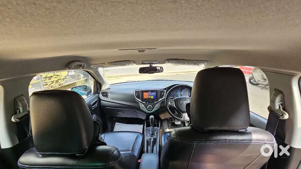 Toyota Glanza 2019 Petrol Well Maintained