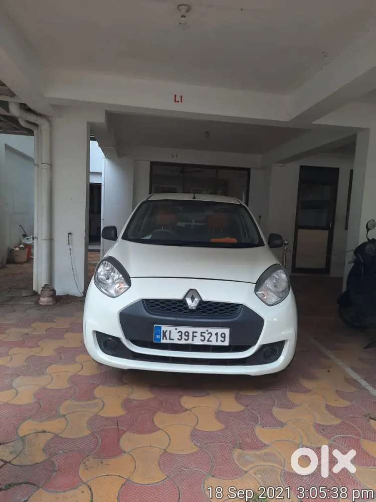 Renault Pulse 2013 Petrol Good Condition