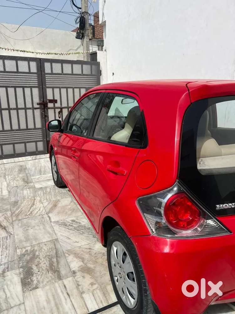 Honda Brio S 2012