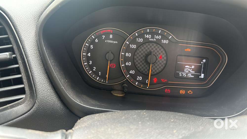 Hyundai New Santro 2019