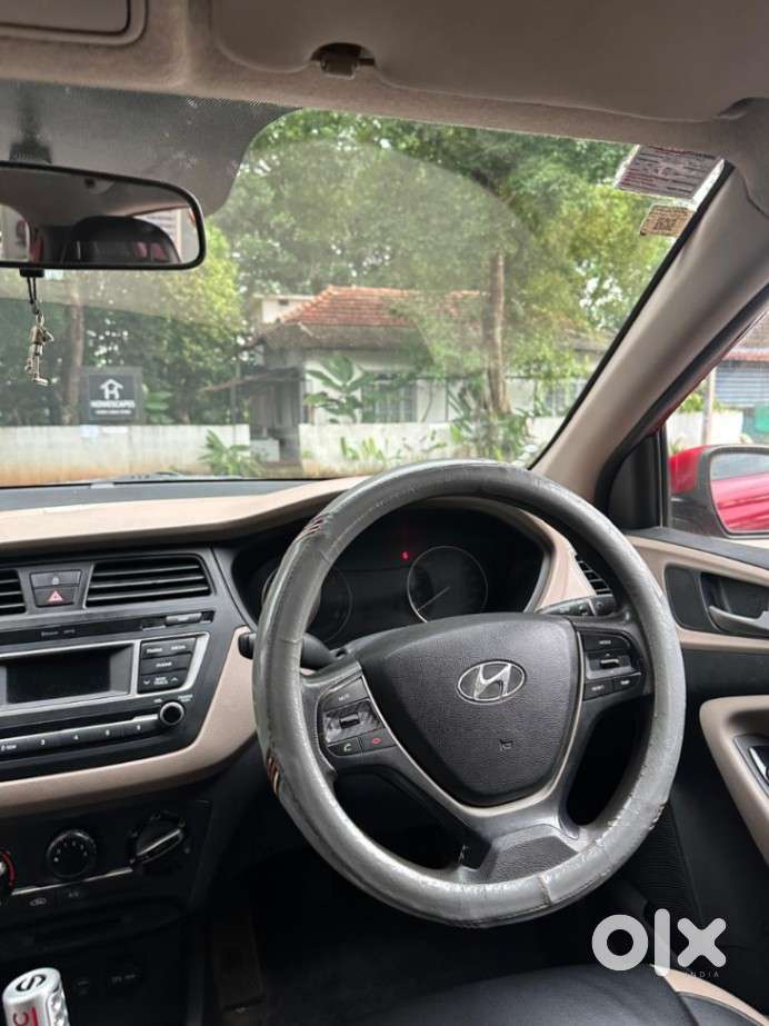Hyundai I20 Magna 1.2 Mt, 2015, Petrol