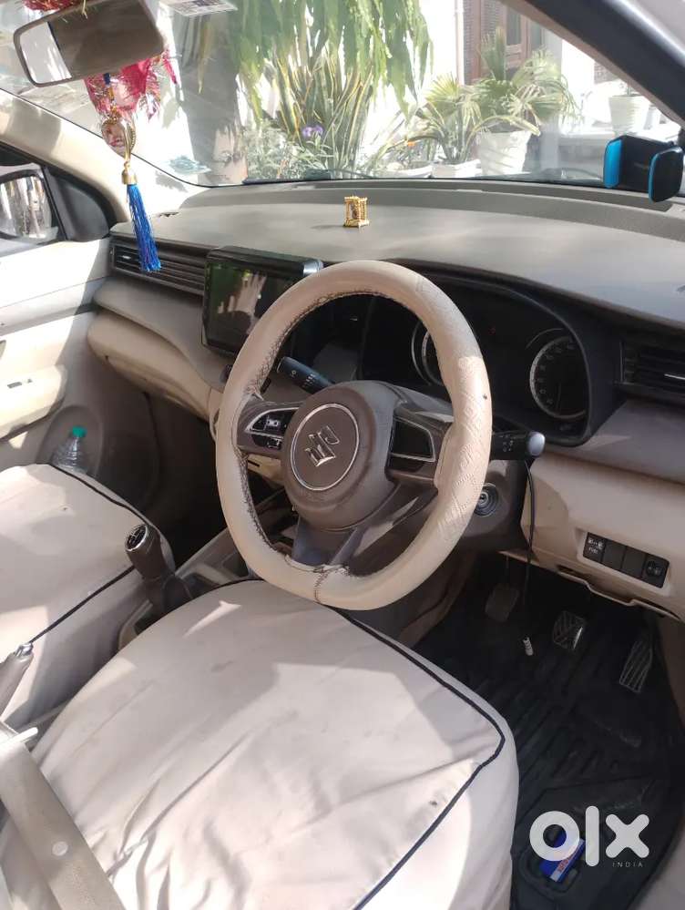 Maruti Ertiga Comercial 2019 Model Sealed Engine
