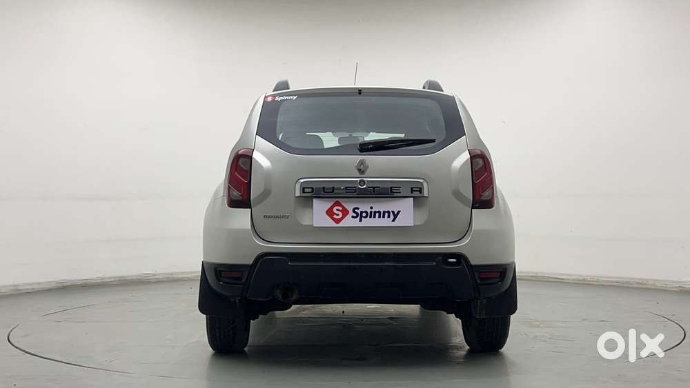 Renault Duster Petrol Rxl, 2016, Petrol