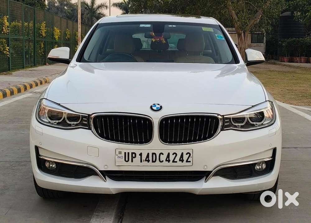 Bmw 3 Series Gt 320d Luxury Line, 2017, Diesel