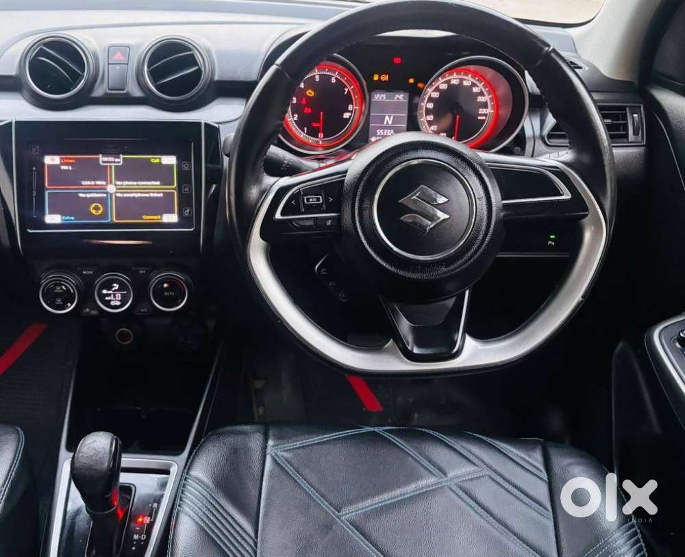 Maruti Suzuki Swift Amt Zxi, 2019, Petrol