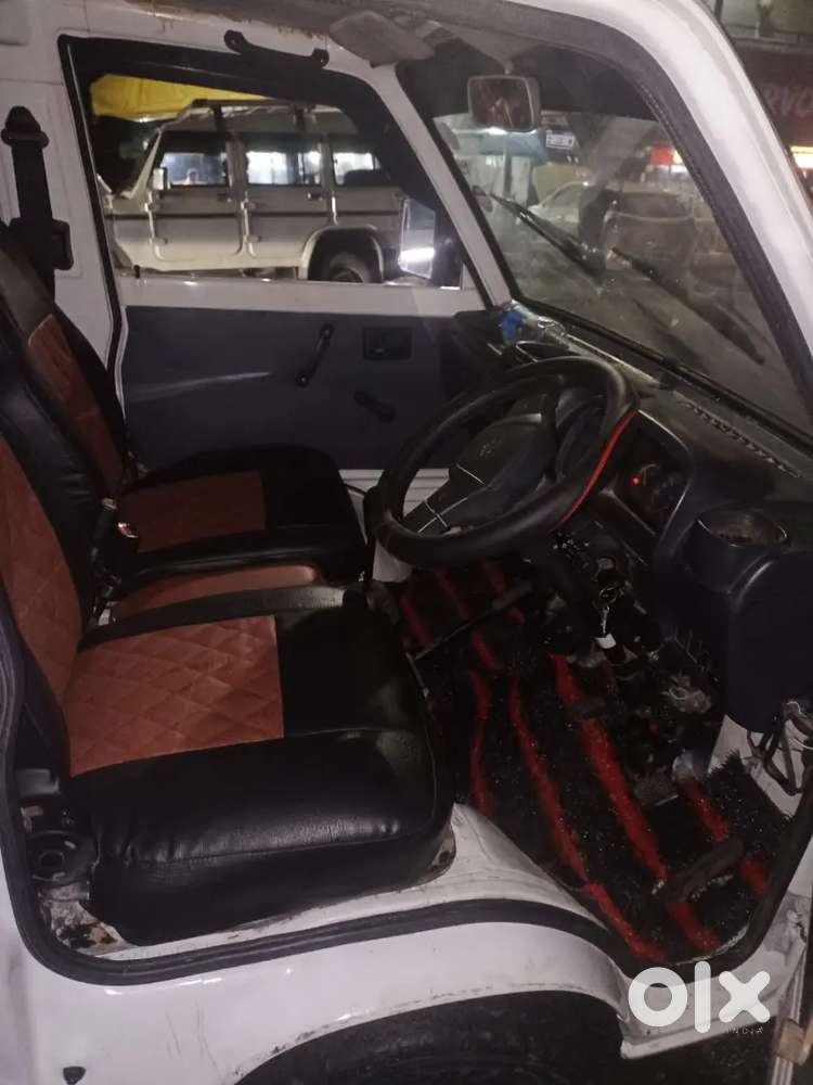 Maruti Suzuki Omni 2016