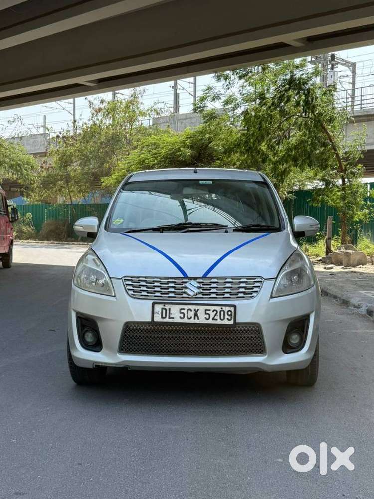 Maruti Suzuki Ertiga 2012-2015 Vxi Cng, 2013, Cng & Hybrids