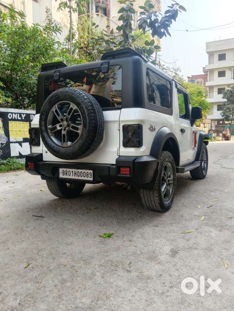 Mahindra Thar 1.5 Lx Hard Top Diesel At 4 Rwd, 2024, Diesel
