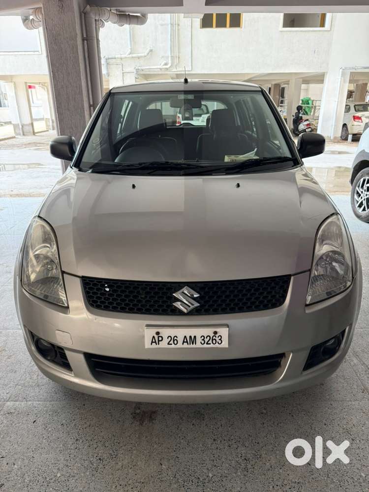 Maruti Suzuki Swift 2011 Well Maintained