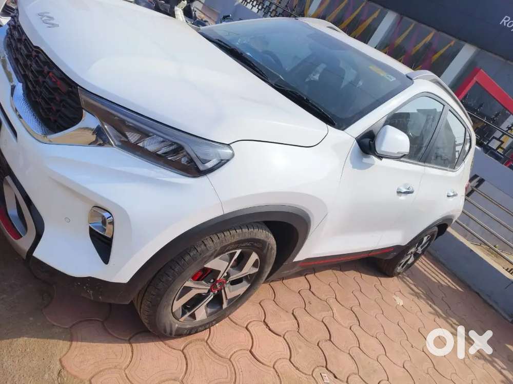 Kia Sonet 2024 Diesel 10000 Km Driven