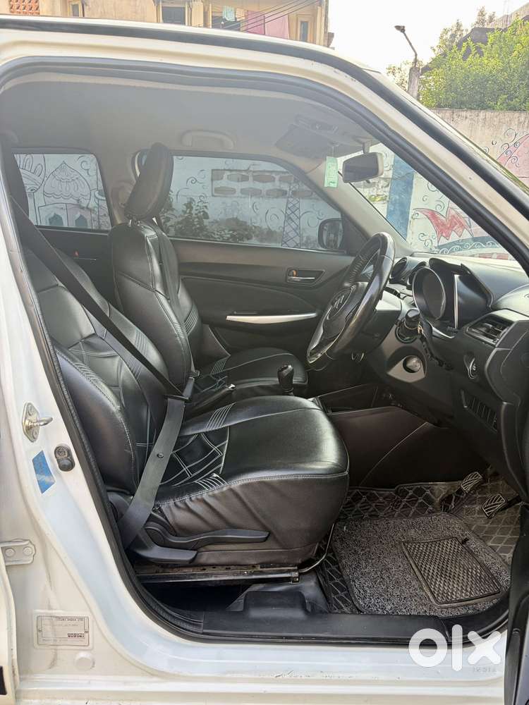 Maruti Suzuki Swift Zxi Plus Dual Tone, 2020, Petrol