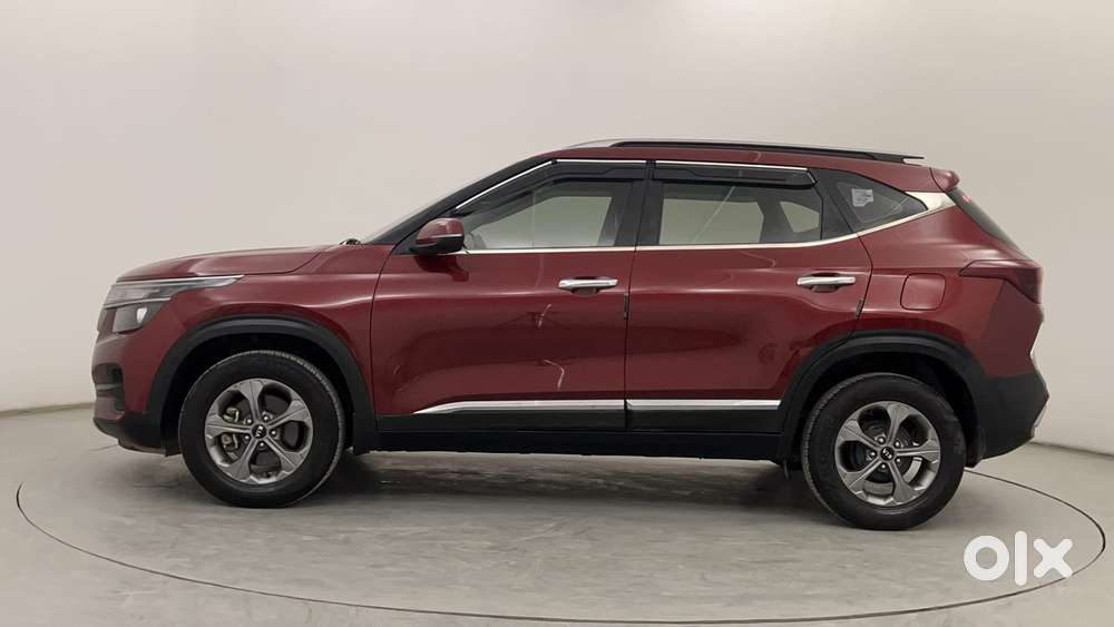 Kia Seltos 1.5 Htk+, 2021, Petrol