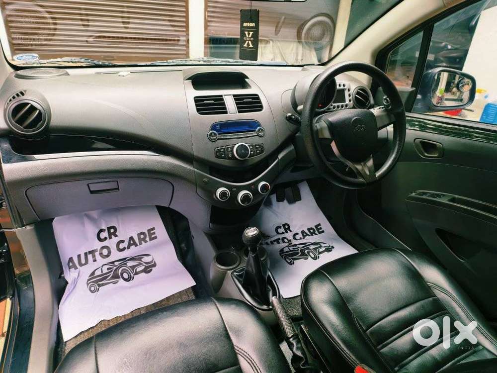 Chevrolet Beat Lt Opt Petrol, 2011, Petrol