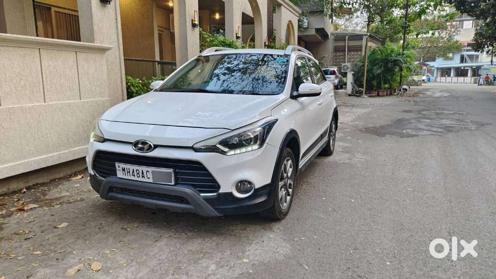 Hyundai I20 Active Sx Petrol, 2015, Petrol