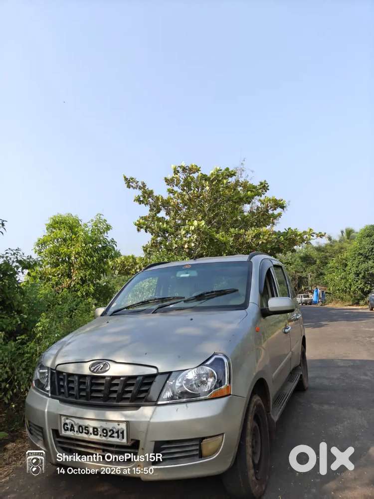 Mahindra Quanto 1.5 C6 2012