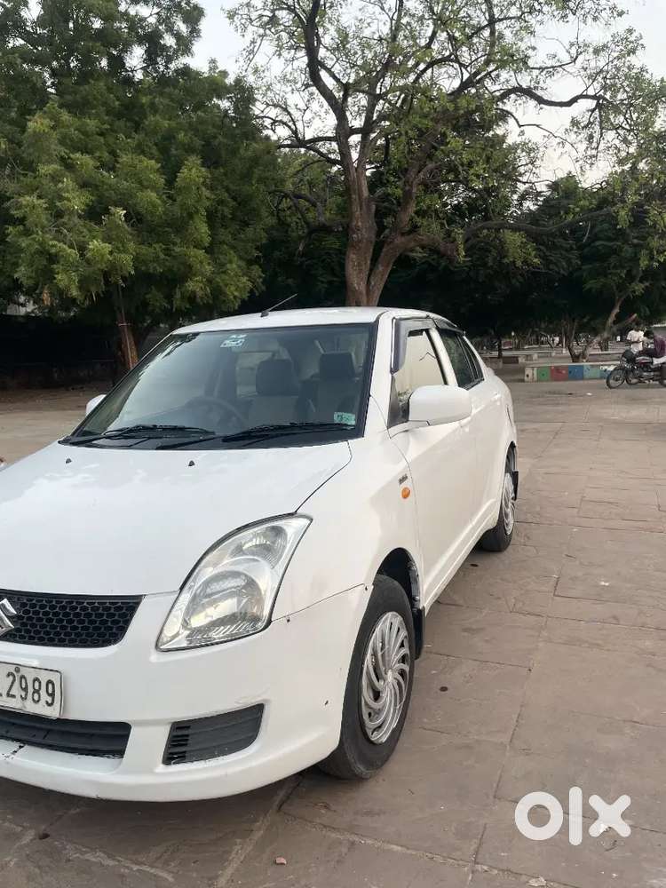 2015 Maruti Suzuki Dzire Diesel