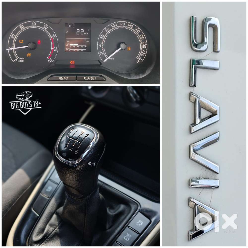 Skoda Slavia 1.0 Active Tsi, 2023, Petrol