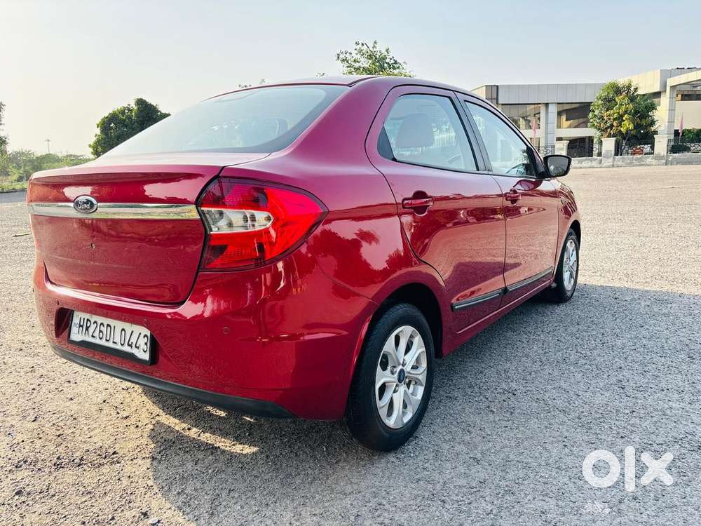 Ford Figo Aspire Titanium 1.5 Ti-vct Automatic, 2018, Petrol