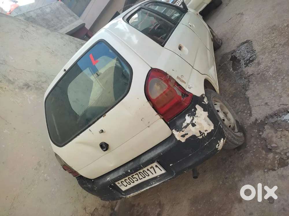 Maruti Suzuki Alto 
 Petrol 68000 Km 
Owner 5th.
Insurance Valid
 Puc