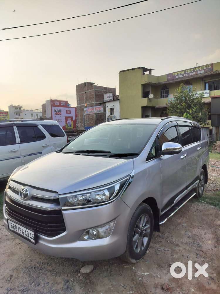 Toyota Innova Crysta 2.4 G Mt, 2016, Diesel
