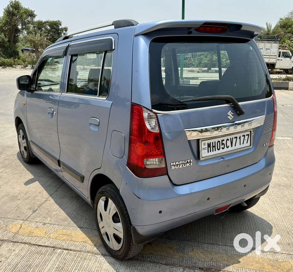 Maruti Suzuki Wagon R Vxi 1.0, 2016, Petrol