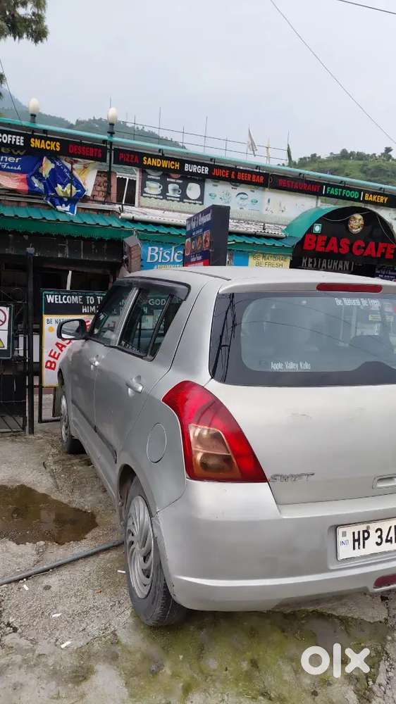 Maruti Suzuki Swift Vxi 2010 Petrol | Well Maintained | Excellent Cond