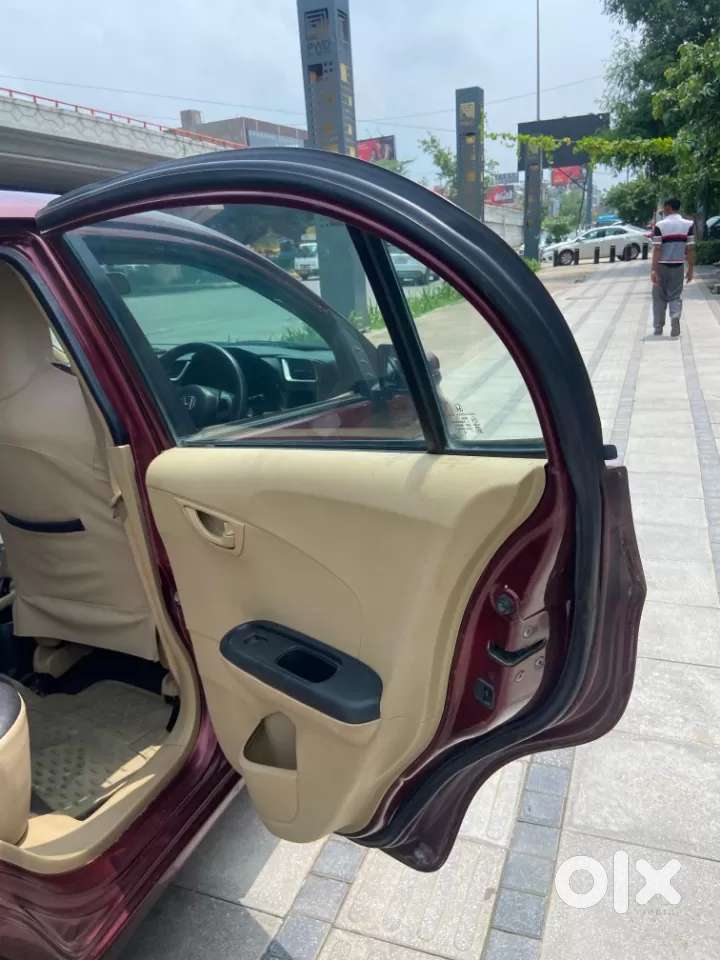 Honda Amaze S (o) I-vtec, 2018, Petrol