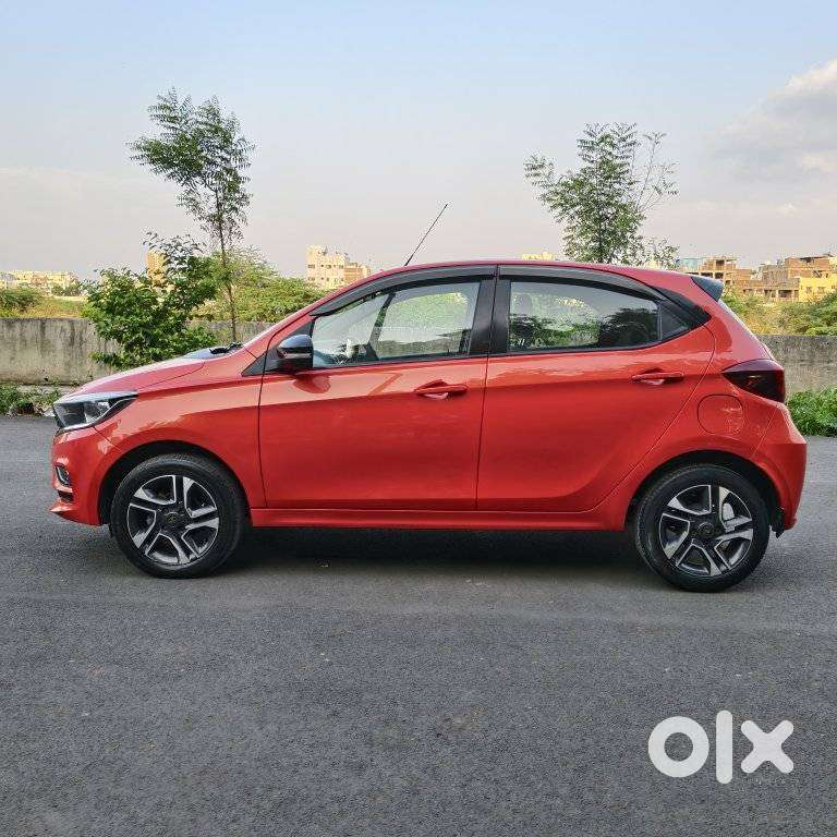 Tata Tiago 1.2 Revotron Xza Plus Dual Tone Roof Amt, 2020, Petrol