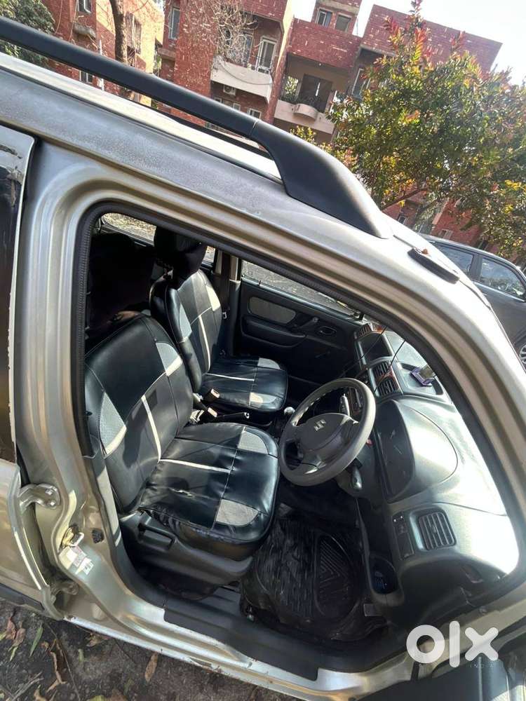 Maruti Suzuki Wagon R 2010 Cng Good Condition