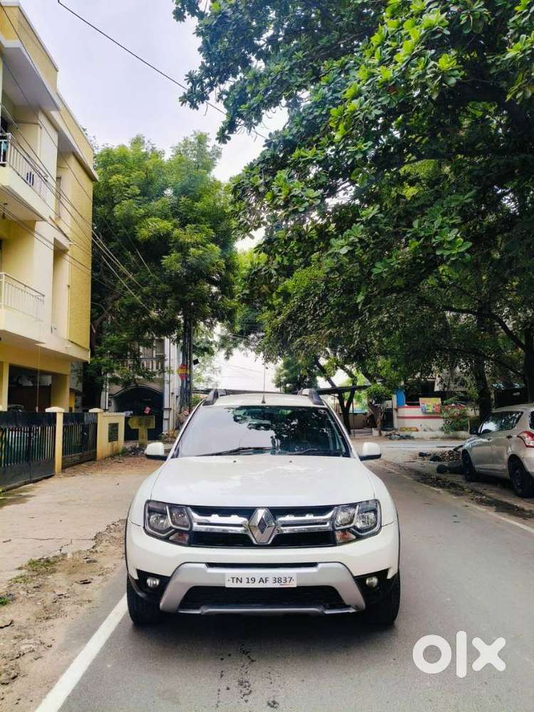 Renault Duster Rxz, 2017, Diesel