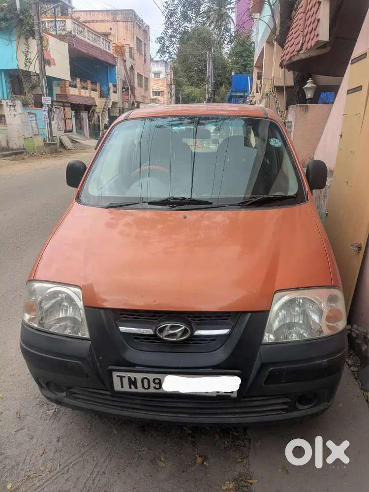 Hyundai Santro Xing Gl Plus 2008