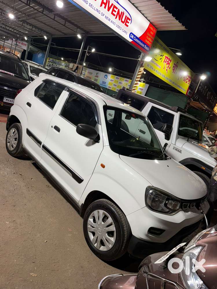 Maruti Suzuki S-presso 1.0 Vxi (o) Cng, 2023, Cng & Hybrids