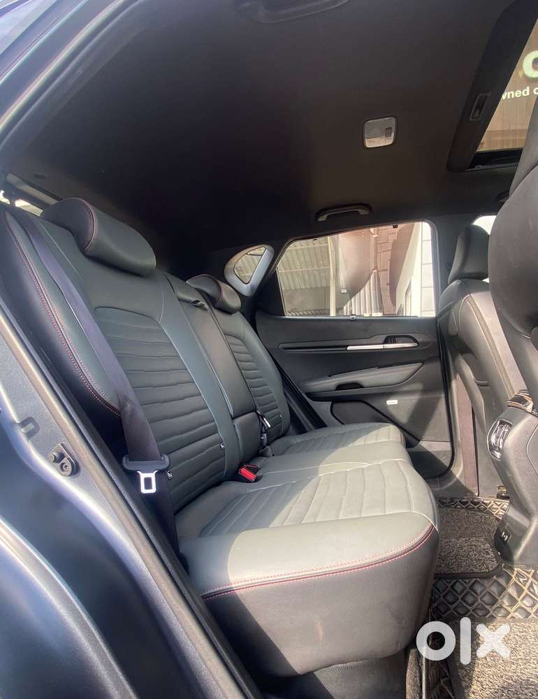 Kia Sonet 1.5 X Line Diesel At, 2024, Diesel
