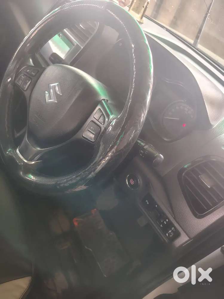 Brezza Zdi Plus 2016 Push Button Staboth Key Oct Tk Bima All Original