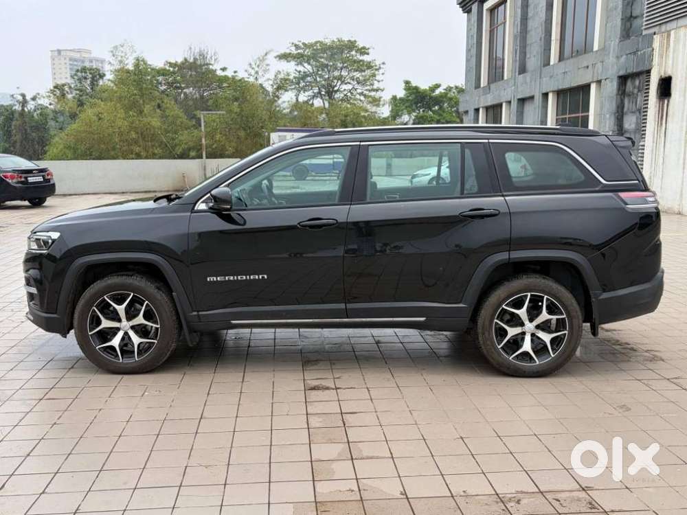 Jeep Meridian Limited Opt 4x4, 2023, Diesel
