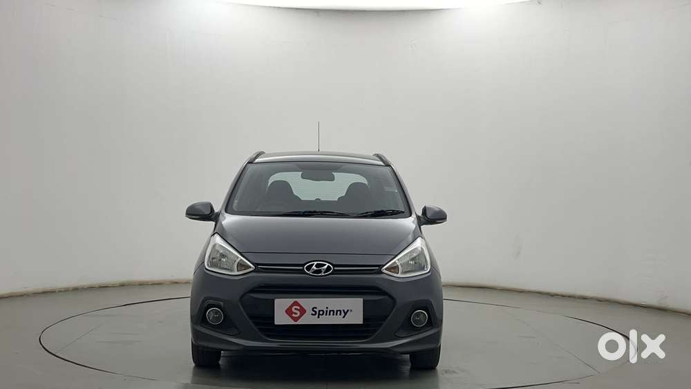 Hyundai Grand I10 Sportz 1.2 Kappa Vtvt, 2016, Petrol