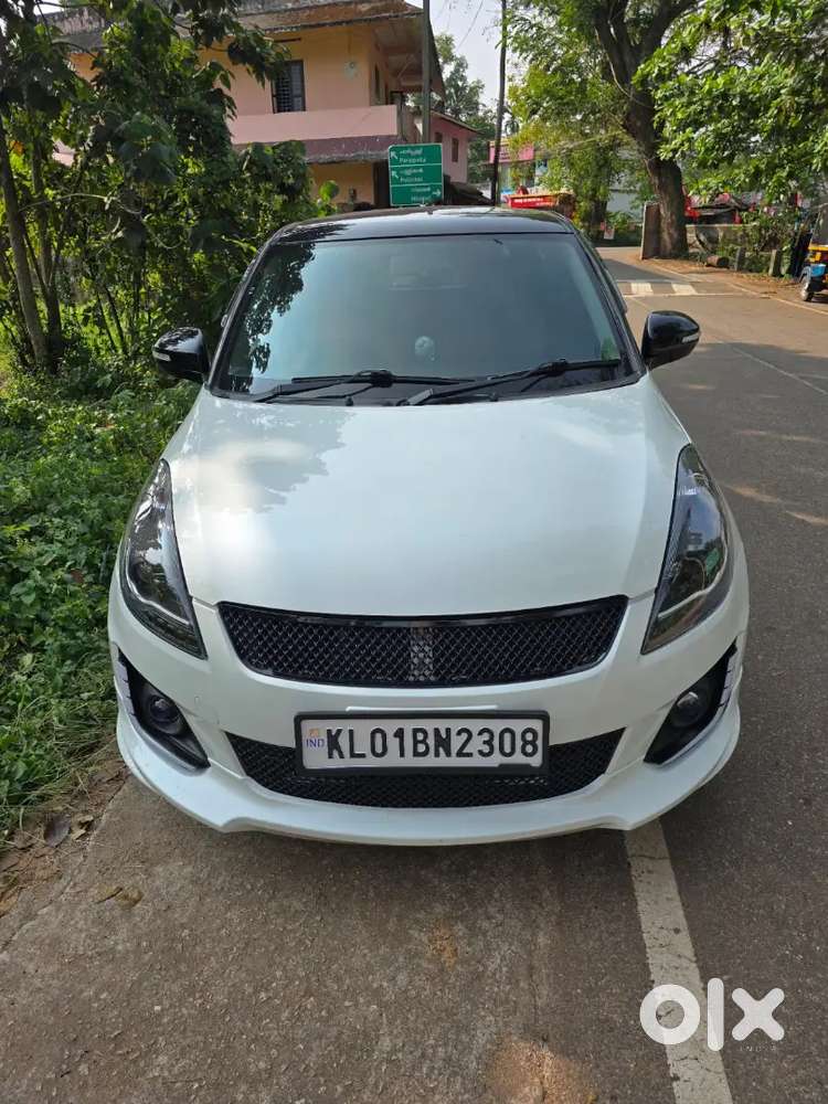 2013 Vxi Swift
