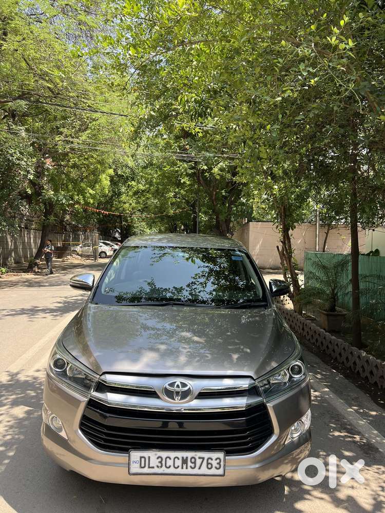 Toyota Innova Crysta 2.7 Zx At, 2017, Petrol