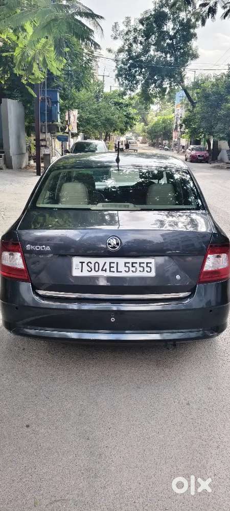 Skoda Rapid Tdi 2017 Diesel Well Maintained